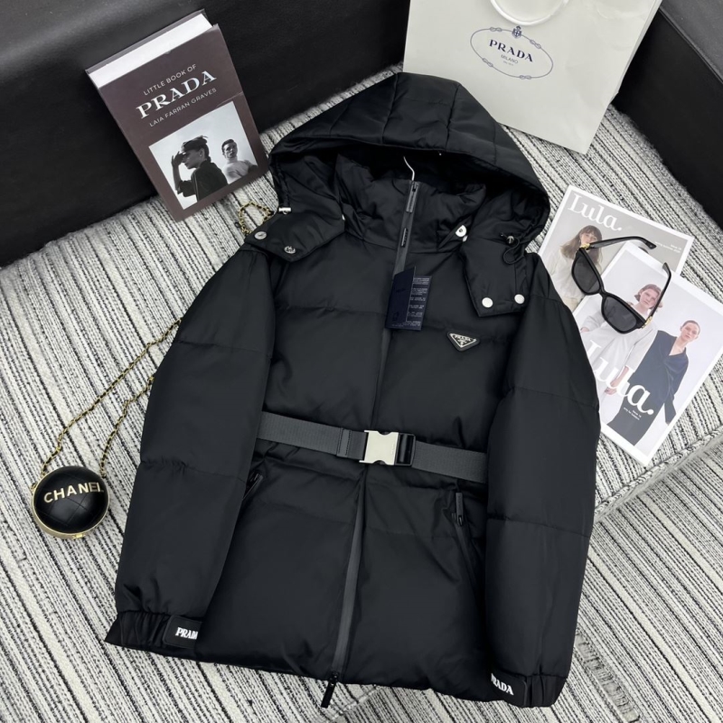 Prada Down Coat